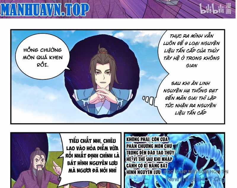 Côn Thôn Thiên Hạ - Chapter 365 - Trang 9