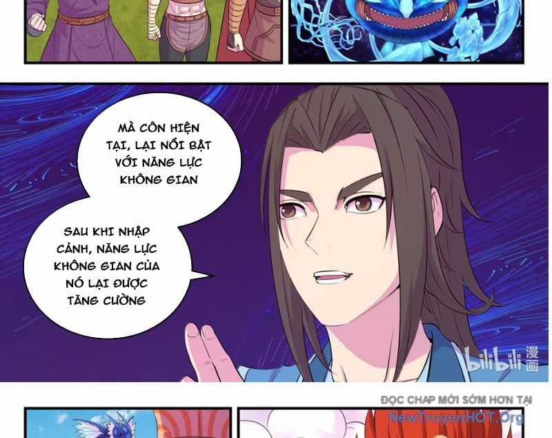 Côn Thôn Thiên Hạ - Chapter 365 - Trang 10
