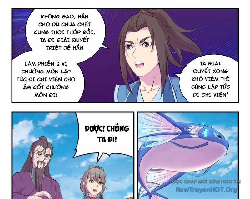 Côn Thôn Thiên Hạ - Chapter 366 - Trang 15