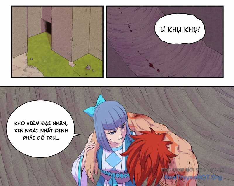 Côn Thôn Thiên Hạ - Chapter 366 - Trang 18