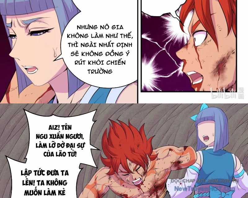 Côn Thôn Thiên Hạ - Chapter 366 - Trang 21