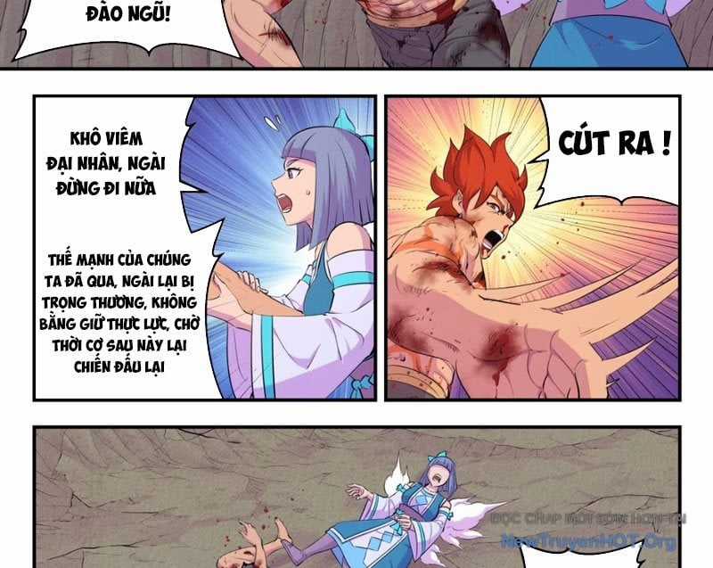 Côn Thôn Thiên Hạ - Chapter 366 - Trang 22