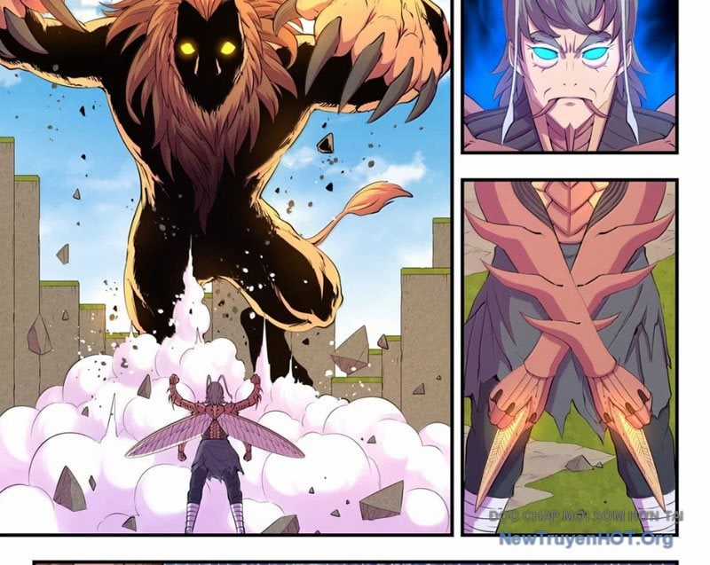 Côn Thôn Thiên Hạ - Chapter 367 - Trang 20