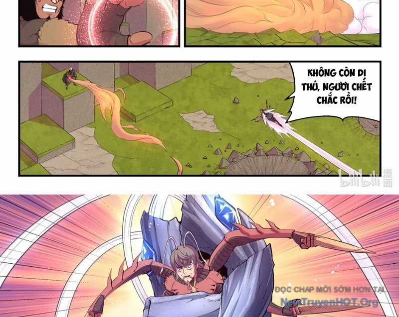 Côn Thôn Thiên Hạ - Chapter 367 - Trang 28