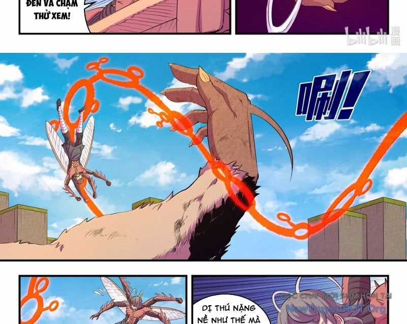 Côn Thôn Thiên Hạ - Chapter 367 - Trang 32