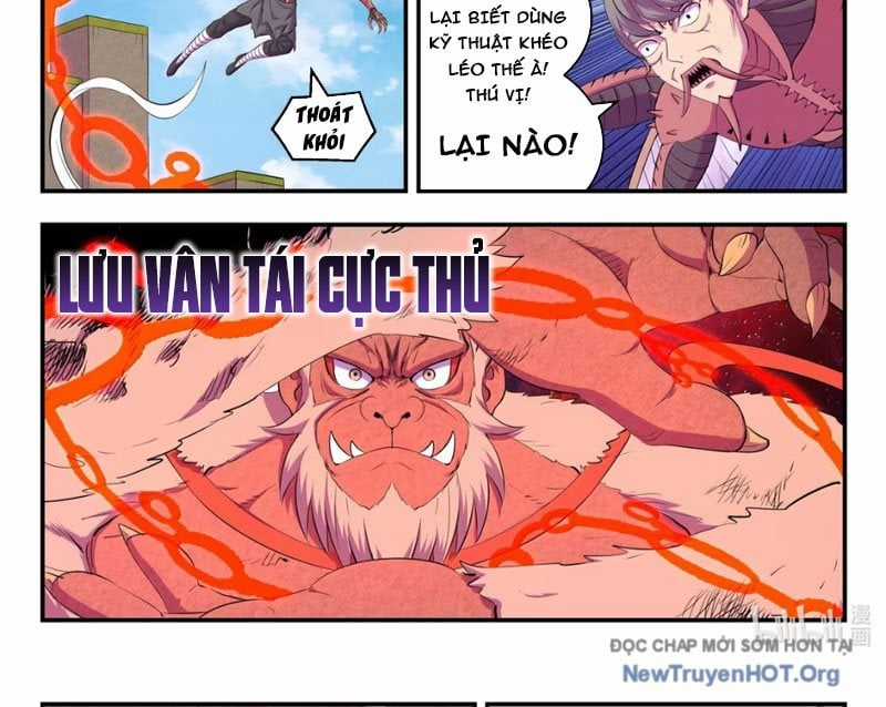 Côn Thôn Thiên Hạ - Chapter 367 - Trang 33