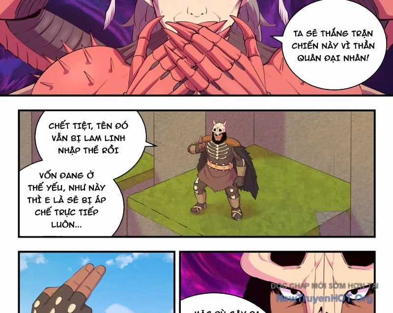 Côn Thôn Thiên Hạ - Chapter 367 - Trang 6