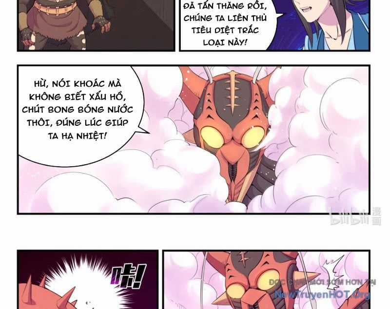 Côn Thôn Thiên Hạ - Chapter 368 - Trang 19