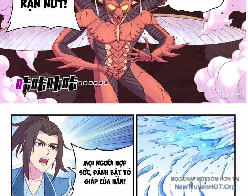 Côn Thôn Thiên Hạ - Chapter 368 - Trang 21