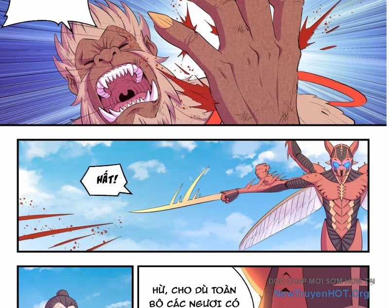 Côn Thôn Thiên Hạ - Chapter 368 - Trang 27