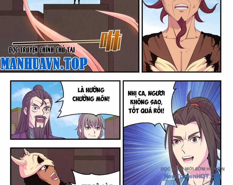 Côn Thôn Thiên Hạ - Chapter 368 - Trang 31