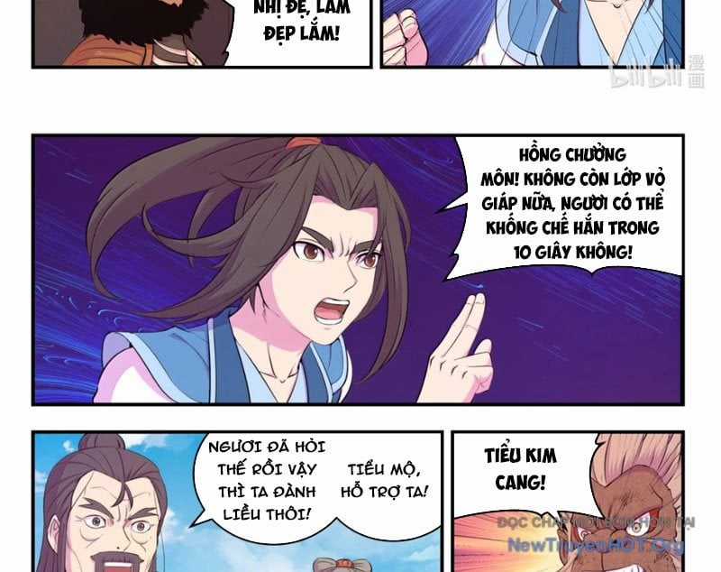 Côn Thôn Thiên Hạ - Chapter 368 - Trang 32