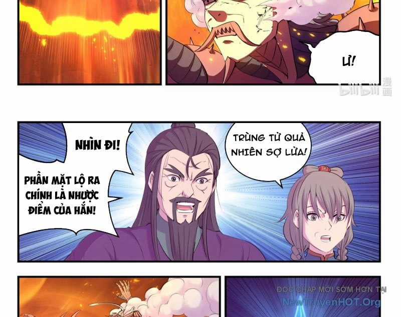 Côn Thôn Thiên Hạ - Chapter 368 - Trang 7