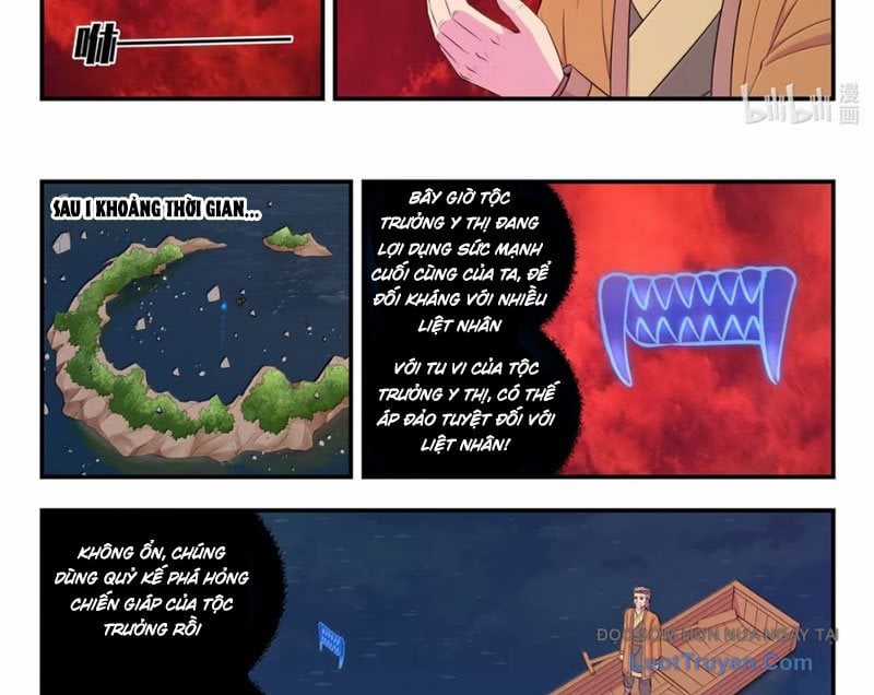 Côn Thôn Thiên Hạ - Chapter 369 - Trang 16