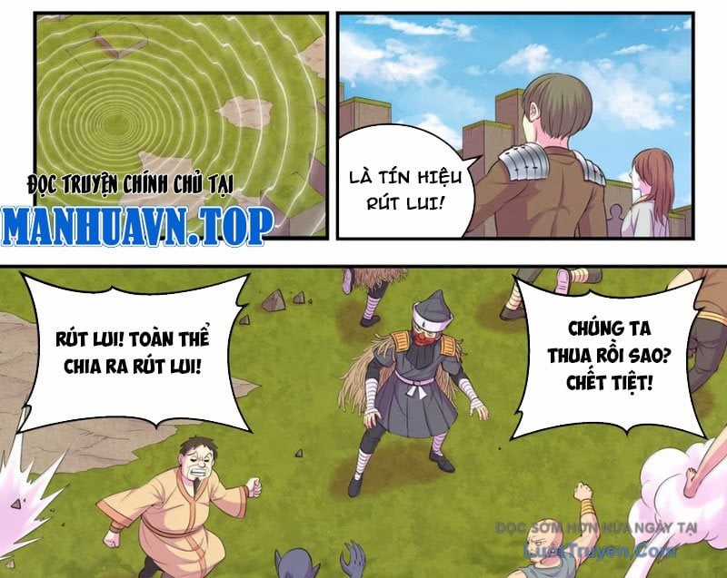 Côn Thôn Thiên Hạ - Chapter 369 - Trang 31