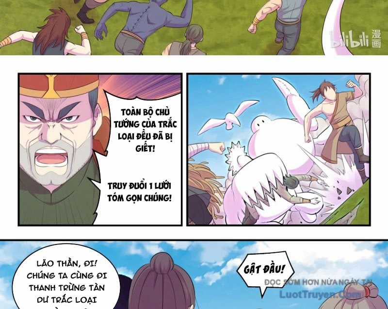Côn Thôn Thiên Hạ - Chapter 369 - Trang 32