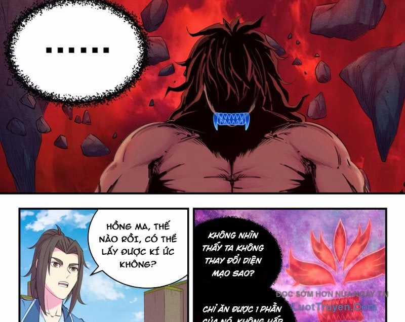 Côn Thôn Thiên Hạ - Chapter 369 - Trang 34