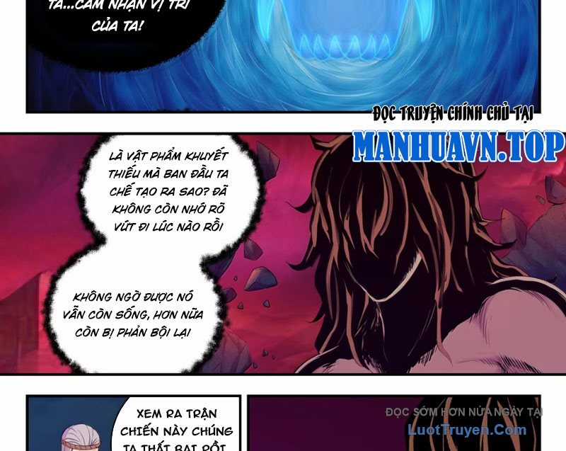 Côn Thôn Thiên Hạ - Chapter 369 - Trang 36