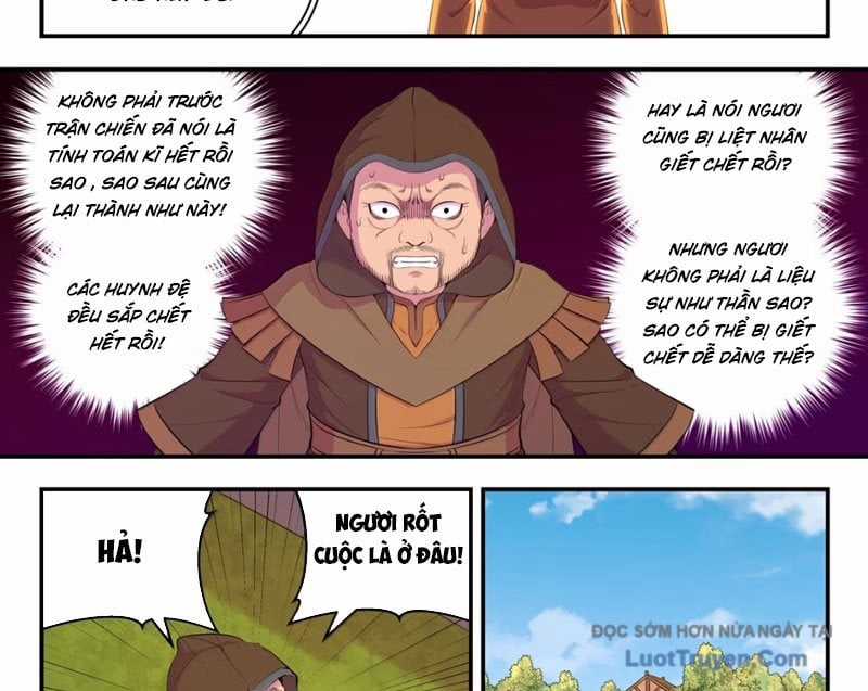 Côn Thôn Thiên Hạ - Chapter 369 - Trang 6