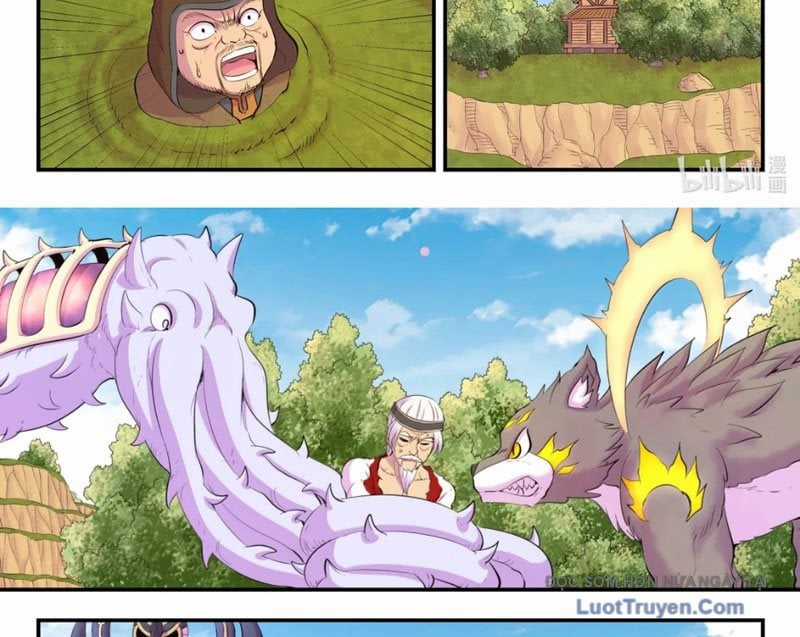 Côn Thôn Thiên Hạ - Chapter 369 - Trang 7
