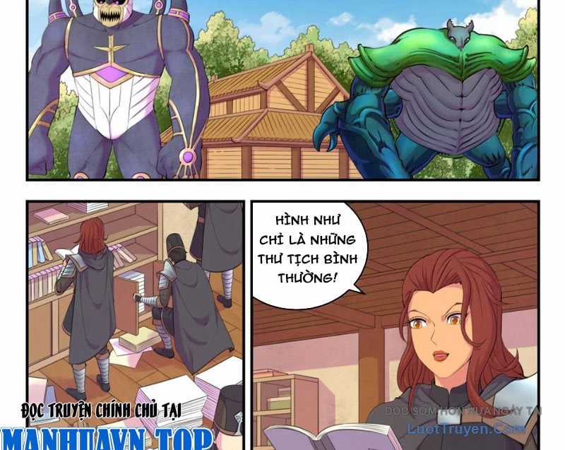 Côn Thôn Thiên Hạ - Chapter 369 - Trang 8