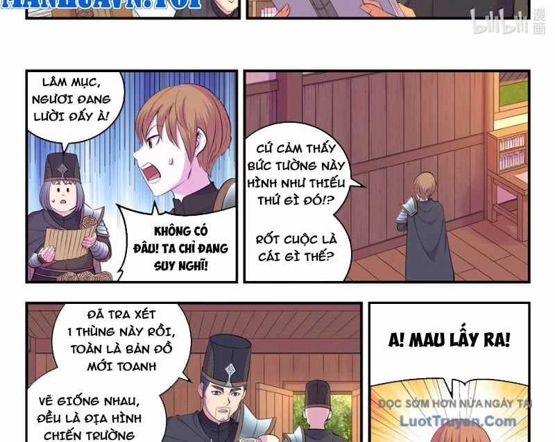 Côn Thôn Thiên Hạ - Chapter 369 - Trang 9