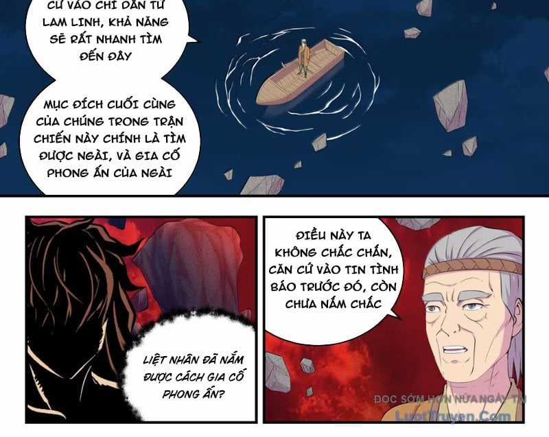 Côn Thôn Thiên Hạ - Chapter 370 - Trang 11