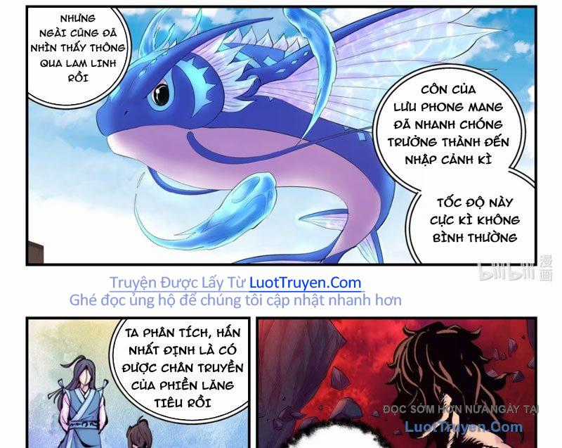 Côn Thôn Thiên Hạ - Chapter 370 - Trang 12