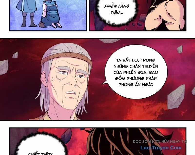 Côn Thôn Thiên Hạ - Chapter 370 - Trang 13