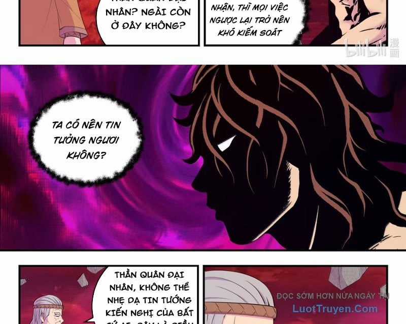 Côn Thôn Thiên Hạ - Chapter 370 - Trang 16