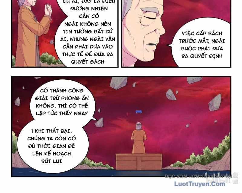 Côn Thôn Thiên Hạ - Chapter 370 - Trang 17