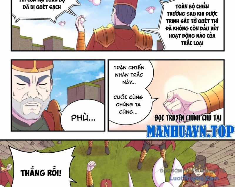 Côn Thôn Thiên Hạ - Chapter 370 - Trang 20