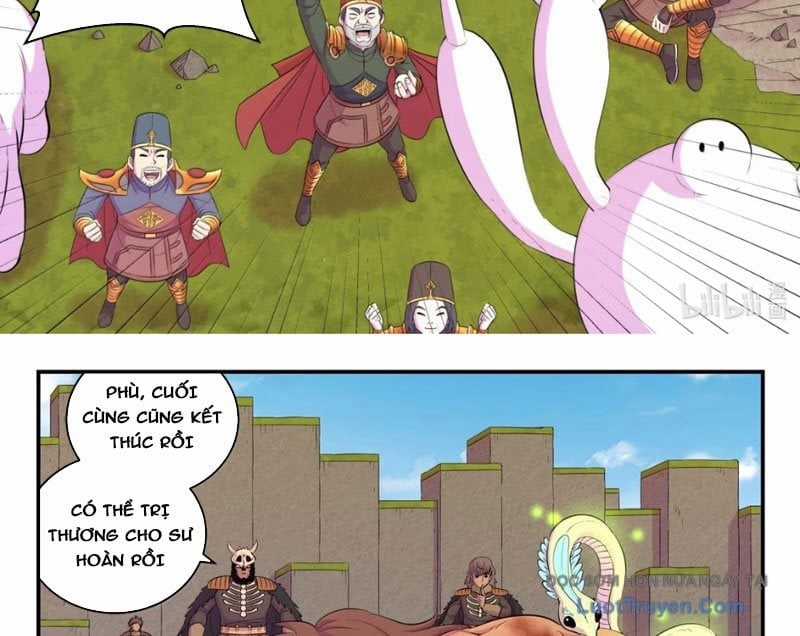 Côn Thôn Thiên Hạ - Chapter 370 - Trang 21