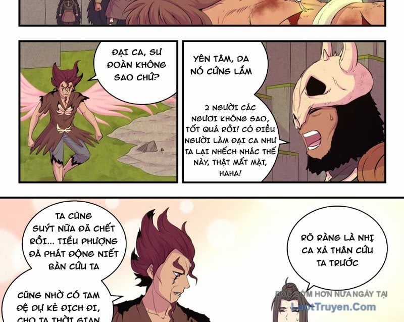 Côn Thôn Thiên Hạ - Chapter 370 - Trang 22