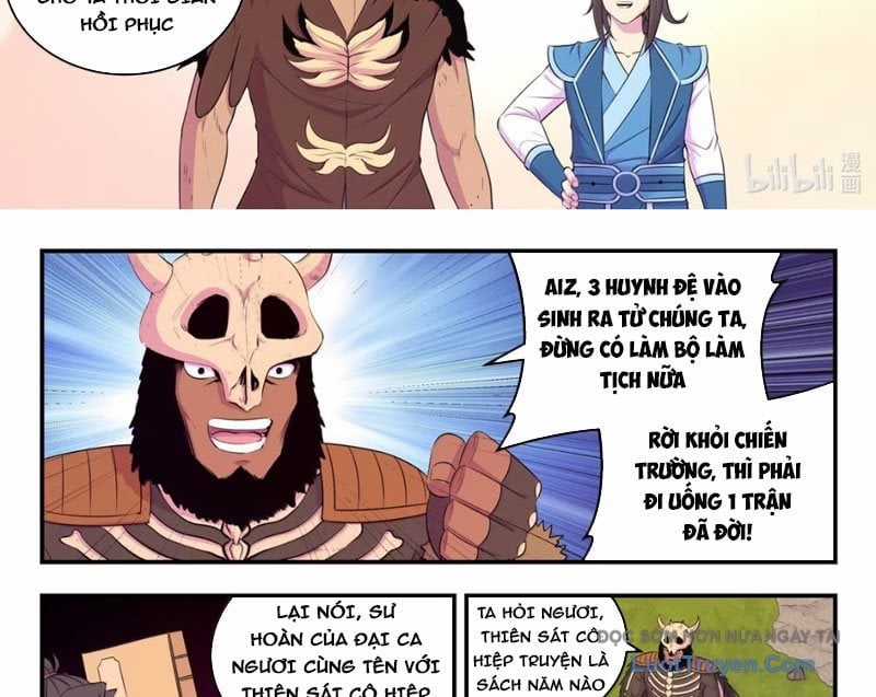 Côn Thôn Thiên Hạ - Chapter 370 - Trang 23