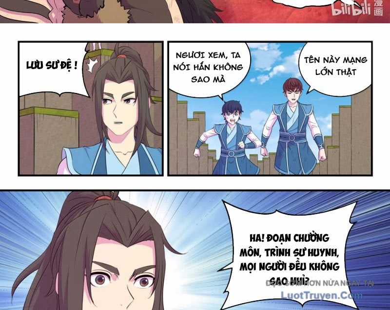 Côn Thôn Thiên Hạ - Chapter 370 - Trang 25