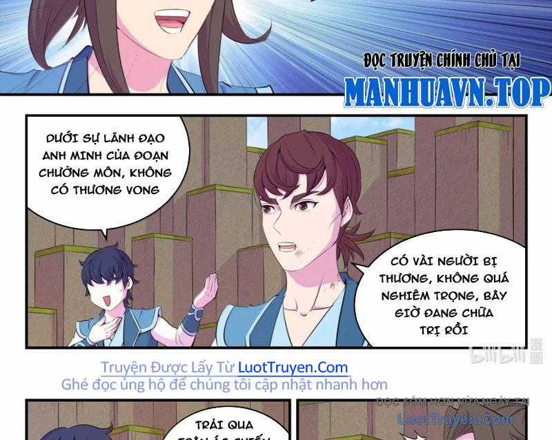 Côn Thôn Thiên Hạ - Chapter 370 - Trang 26