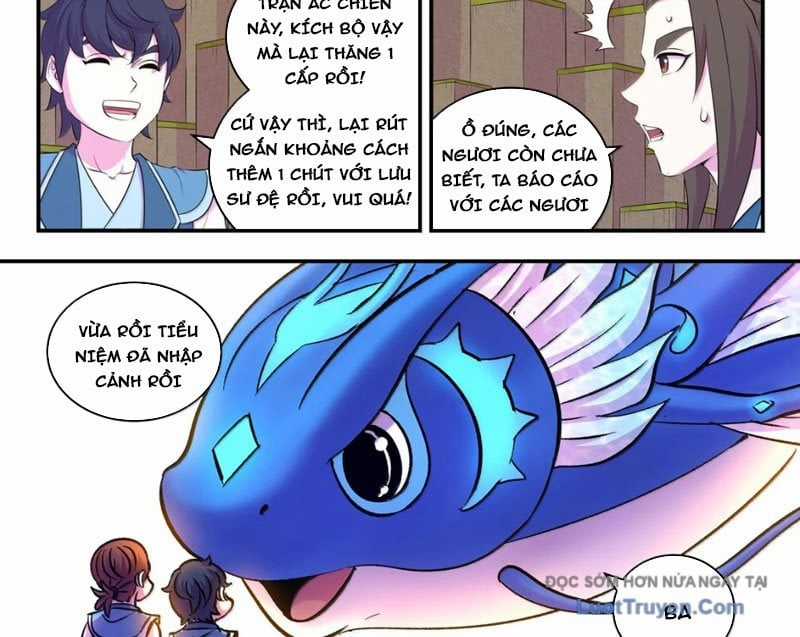 Côn Thôn Thiên Hạ - Chapter 370 - Trang 27