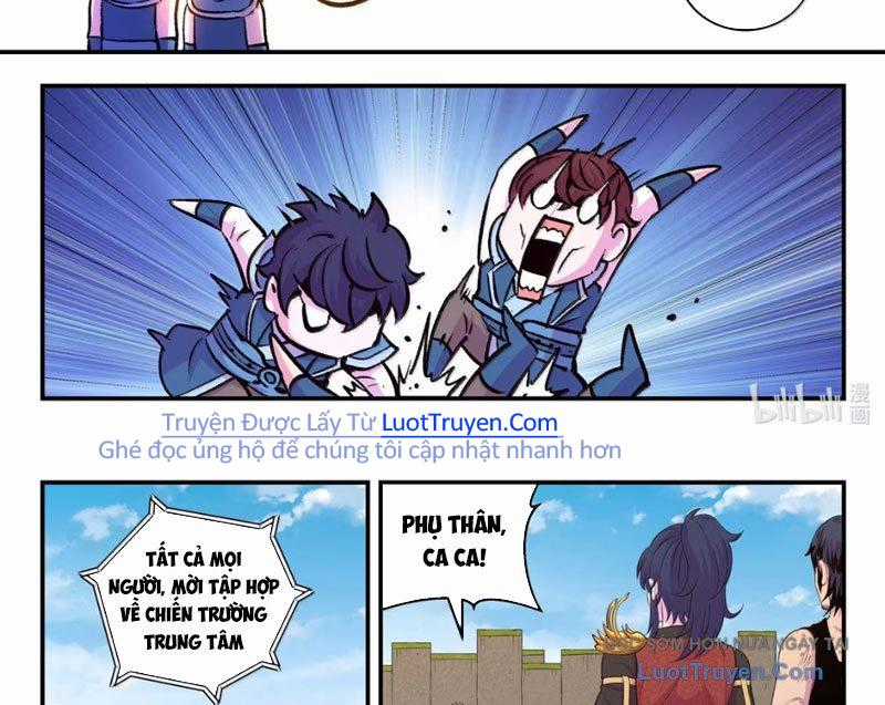 Côn Thôn Thiên Hạ - Chapter 370 - Trang 28