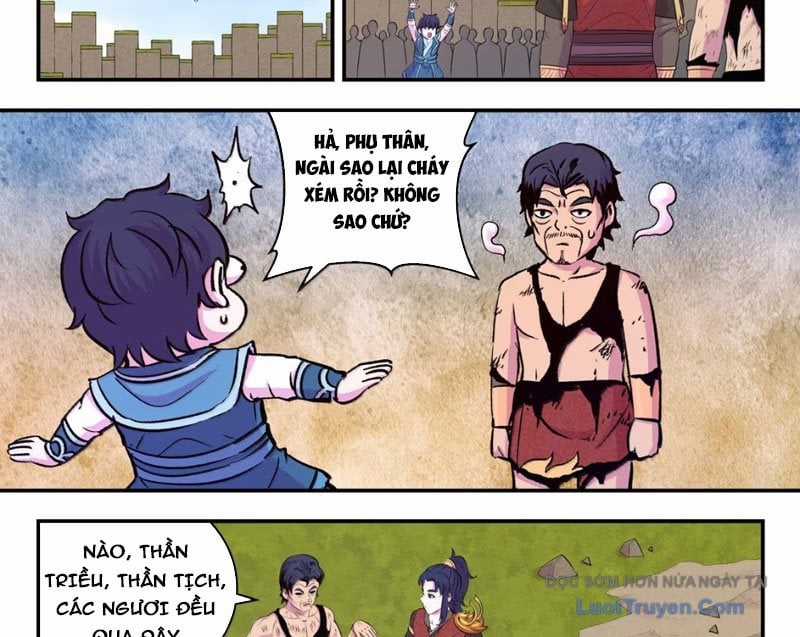 Côn Thôn Thiên Hạ - Chapter 370 - Trang 29