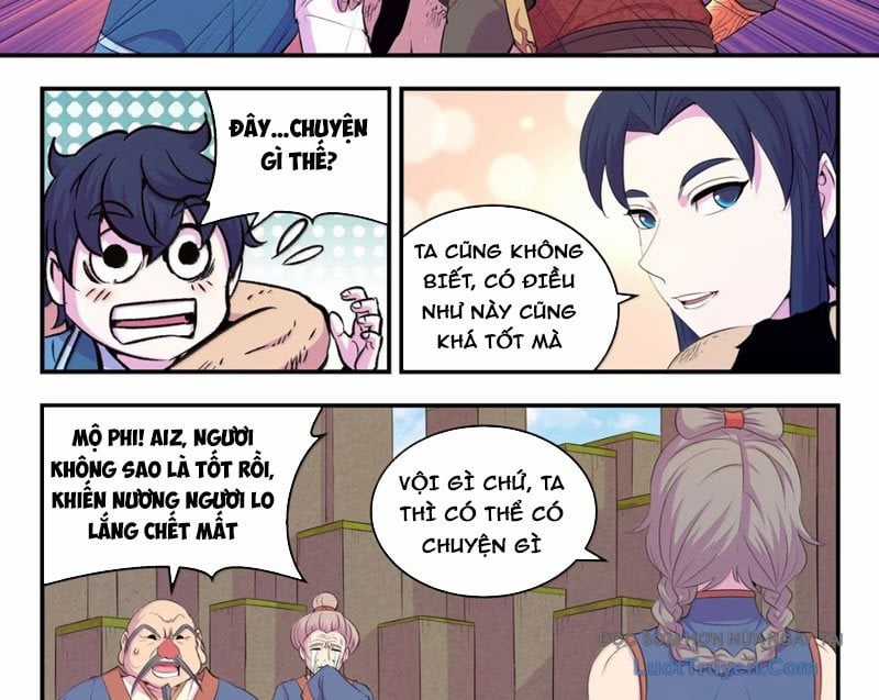 Côn Thôn Thiên Hạ - Chapter 370 - Trang 31