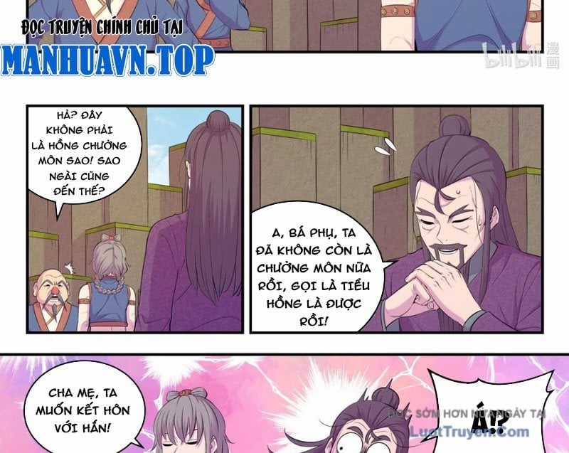 Côn Thôn Thiên Hạ - Chapter 370 - Trang 32