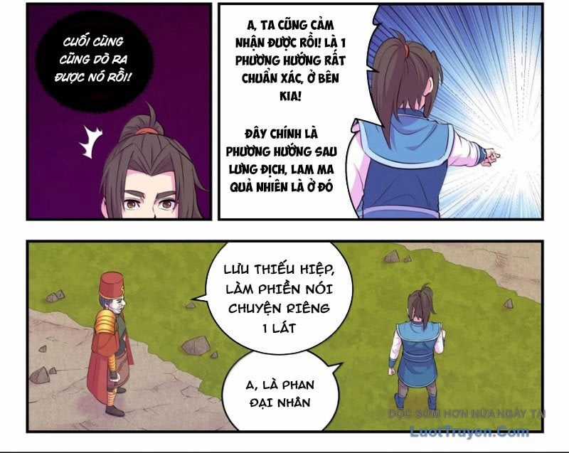 Côn Thôn Thiên Hạ - Chapter 370 - Trang 34