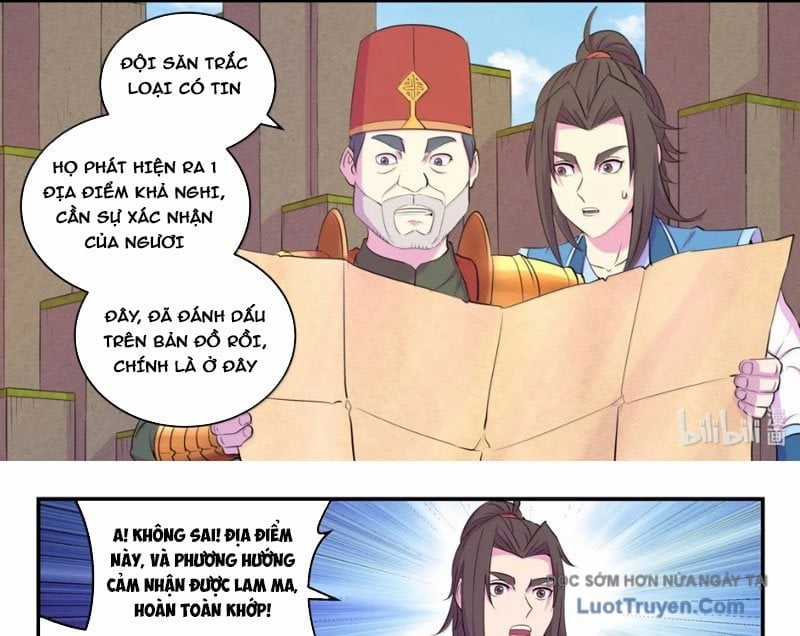 Côn Thôn Thiên Hạ - Chapter 370 - Trang 35