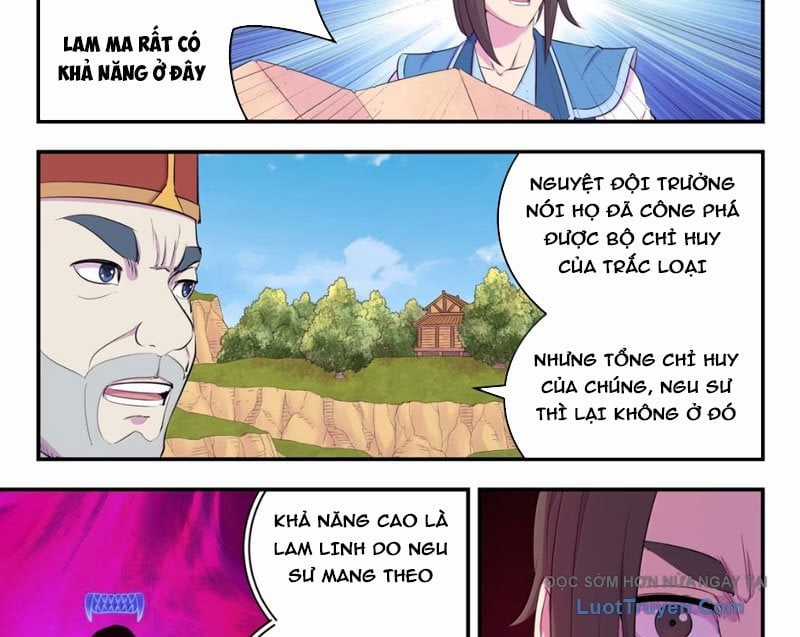 Côn Thôn Thiên Hạ - Chapter 370 - Trang 36