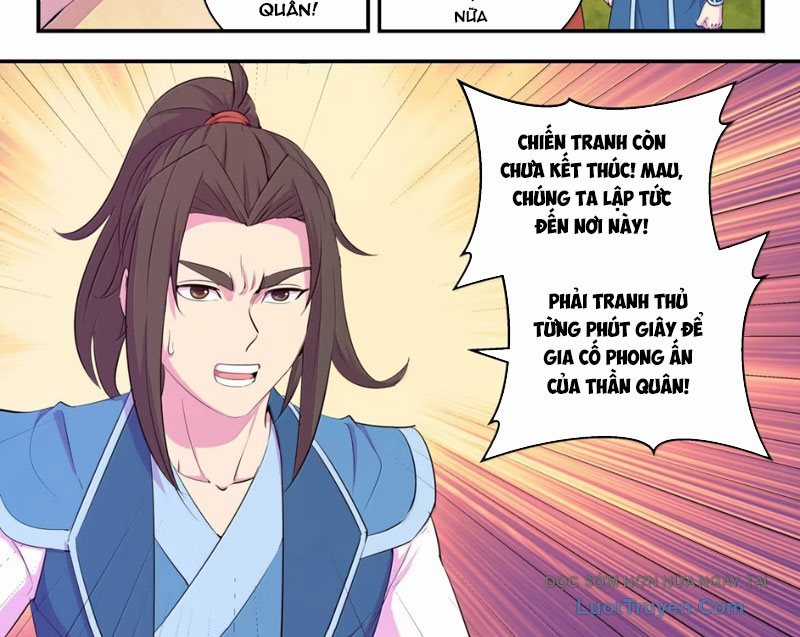 Côn Thôn Thiên Hạ - Chapter 370 - Trang 38