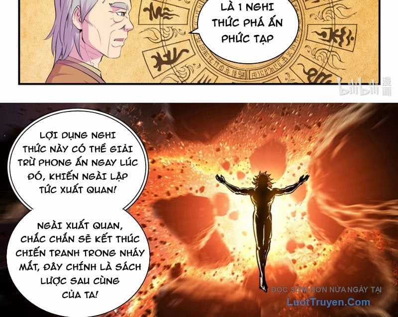 Côn Thôn Thiên Hạ - Chapter 370 - Trang 7