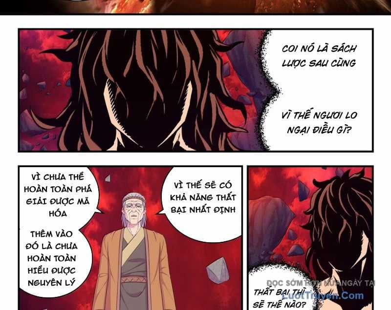 Côn Thôn Thiên Hạ - Chapter 370 - Trang 8