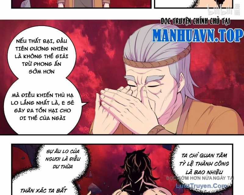 Côn Thôn Thiên Hạ - Chapter 370 - Trang 9