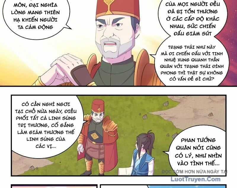 Côn Thôn Thiên Hạ - Chapter 371 - Trang 11